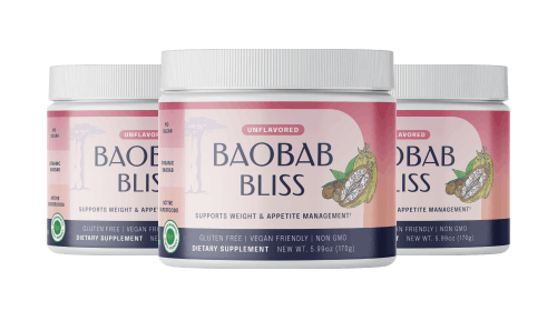 Baobab Bliss Pills